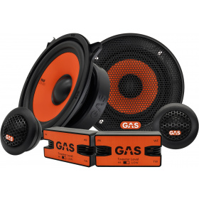 GAS MAD K2-54, 5.25 tums kitsystem
