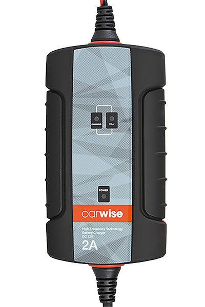 Carwise battery charger manual