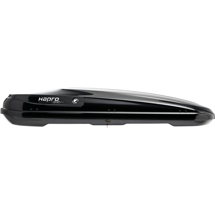 Hapro Takbox Zenith 8.6 440 l Blanksvart