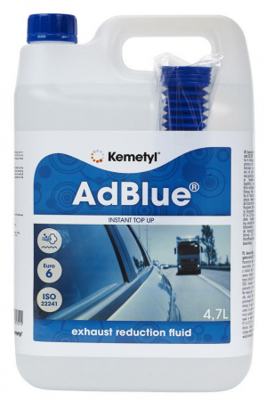 Kemetyl AdBlue® - 10L - Kemetyl Poland