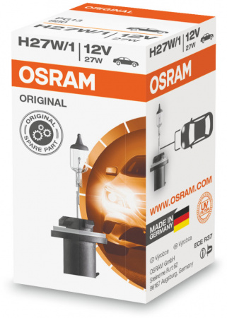 Osram Original - Glödlampa W5W 5W 12 V 1-pack