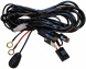 Strands kabelsett 1st DT-kontakt