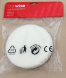 Carwise Skumrondell Mjuk 125 mm - 1-pack