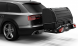 Thule Förvaringsbox BackSpace XT 300 l