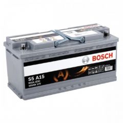 Bosch AGM Start-Stop S5 015 105Ah
