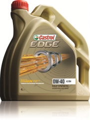 Castrol Edge 0W-40 A3/B4 Titanium 4L