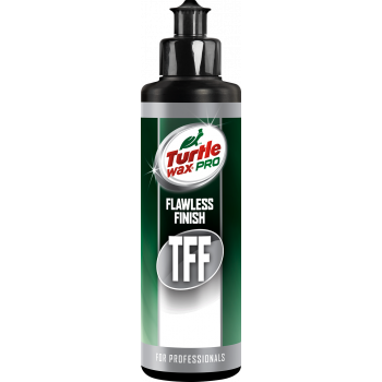 Turtle Wax Pro TFF flawlessfinish - Flytande bilvax 250 ml