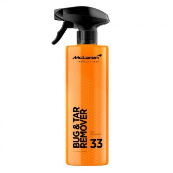 McLaren Bug & Tar Remover 33 - Insektsborttagare 500 ml