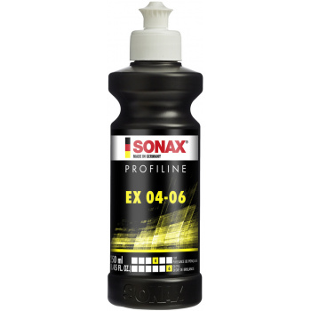 Sonax Profiline EX 04-06 - Polermedel 250 ml