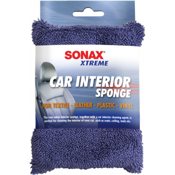 Sonax Xtreme Car Interior Sponge - Interiörsvamp 1-pack
