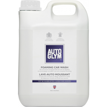 Autoglym Foaming Car Wash - Skumschampo Dunk 2.5 l