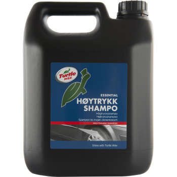 Turtle Wax Högtrycksshampo - Skumschampo Dunk 4 l