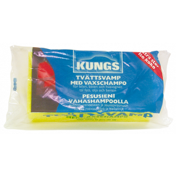 Kungs Schamposvamp - 1-pack