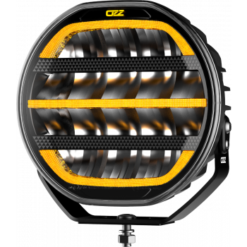Extraljus XR2 P7" Svart OZZ