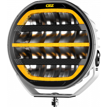 Extraljus XR2 P7" Vit OZZ