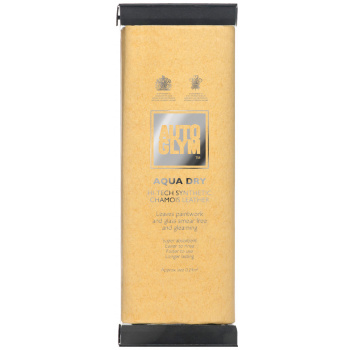 Autoglym Aqua-Dry - Sämskinn 1-pack