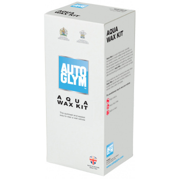 Autoglym Snabbvax Aqua Wax KIT - Sprayvax 500 ml