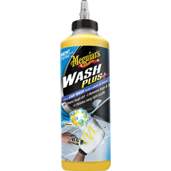 Meguiars Wash Plus+ - Bilschampo/Djuprengöring 709 ml