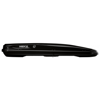 Hapro Takbox Nordic 10.8 460 l Blanksvart