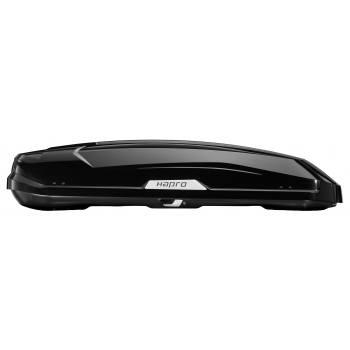 Hapro Takbox Trivor 640 XXL 640 l Blanksvart