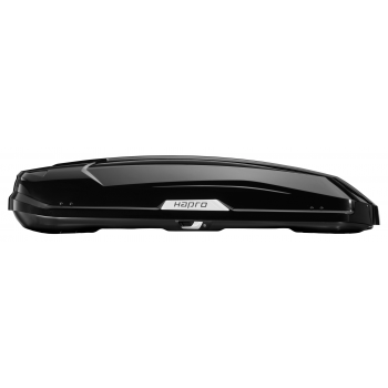 Hapro Takbox Trivor 560 XL 560 l Blanksvart