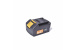 Shinemate 18V Li-ion batteripakke, 5Ah - batteri til poleringsmaskin 1 pakke