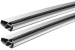 MontBlanc Xplore Lastholderrør 106 cm - 6605/776605 - Aluminium 2-pakning