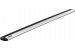 Thule WingBar Evo Lasthållarrör 118 cm - 7112/711200 - Aluminium 2-pack