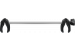 Thule BackSpace XT kolmannen pyörän varsi