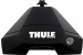 Thule Clamp Evo Fotsett/Lastholderfot 7105/710500 - 4-pakning