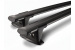 Yakima ThruBar Lasthållarrör - S16/8050228 - Svart 2-pack