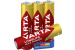LONGLIFE Max Power batterier AAA (4 stk) Varta