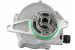 Vakuumpump, bromssystem