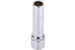 Hylsy 3/8" 12-kulmainen pitkä 9 mm Sonic
