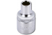 Hylsy 1/2" 12-kulmainen 12 mm Sonic