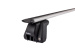 Mont Blanc kuormapitoputket Furka hopea, 2 kpl