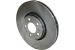 Mekster Bromsskiva Fram, ⌀316 mm, 51430158