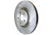 Mekster Bromsskiva Fram, ⌀336 mm, 51439057