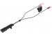 Deva 12V mini ladekabel