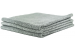 Glosser Mikrokuituliinat All In One Premium 40 x 40 cm, 3 kpl