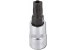 Hylsy 1/4" Torx IPR25 Sonic