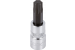 Hylsy 1/4" Torx T20H Sonic