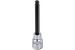 Hylsy 3/8" kuusiokolo pallopää 90 mm pitkä 8 mm Sonic