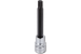 Hylsy 3/8" Spline 90 mm pitkä M6 Sonic