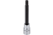 Hylsy 3/8" Spline 90 mm pitkä M8 Sonic