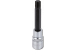 Hylsy 1/2" Ribe 100 mm pitkä M12 Sonic