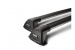 Yakima FlushBar Lasthållarrör 100 cm - S6YB/8050221 - Svart 2-pack