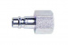 Paineilmapikaliitin 3/8" G sisäkierre Sarja 320 eSafe, DN 7,6 Cejn