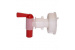 Tyhjennysventtiili DIN 61 mm kierre 6 mm Alentec Orion