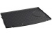 Bagagerumsmatta, Rubbasol (Gummi) Volkswagen Golf VII HB 3/5-doors 2012- (Övre lastningsgolv)